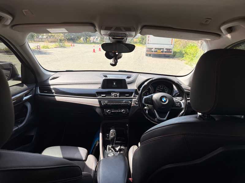 2020 BMW X1 1,6L 2020 Cyprus