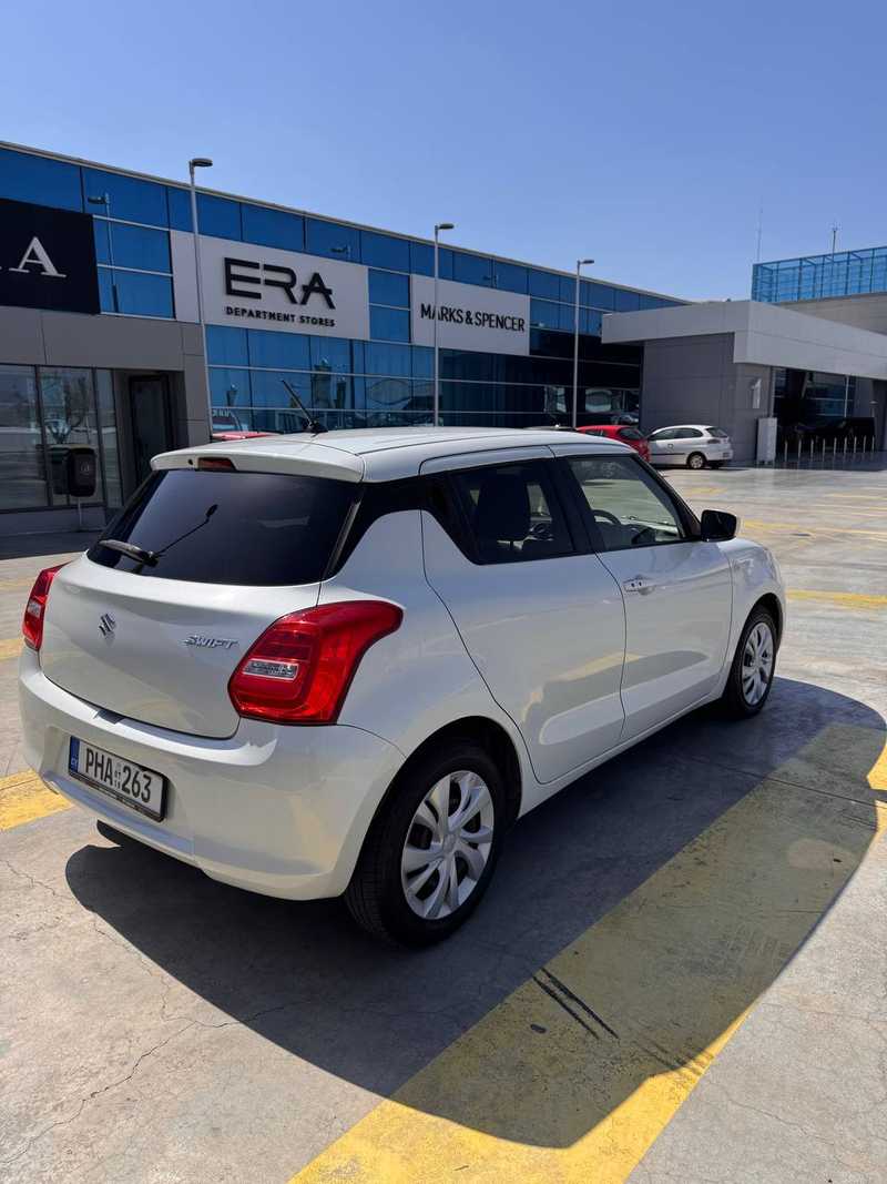 2019 Suzuki Swift 1,3L 2019 Cyprus