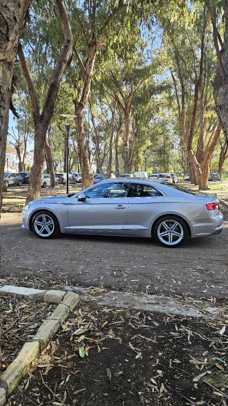 2017 Audi A5 3,0L 2017 Cyprus