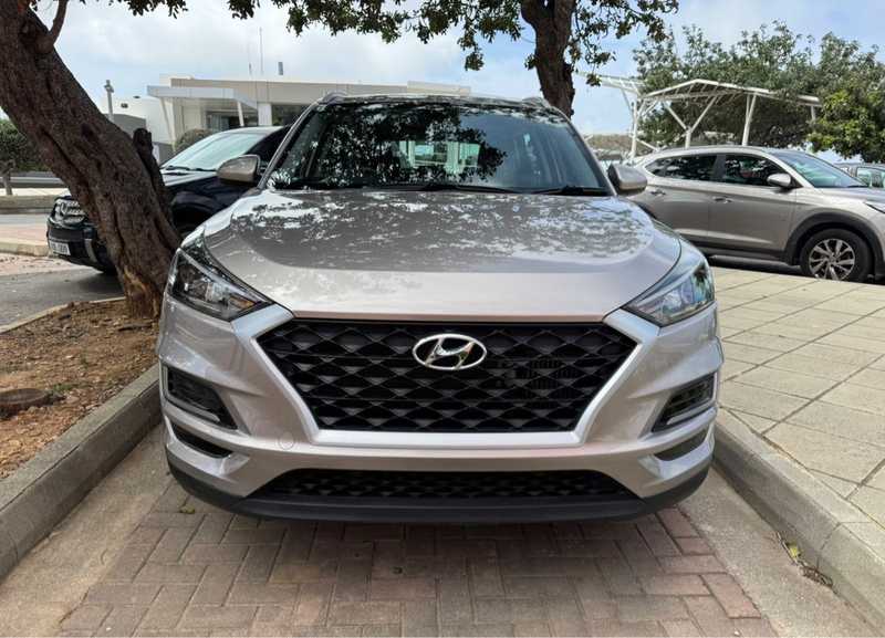 2019 Hyundai Tucson 1,6L 2019 Cyprus