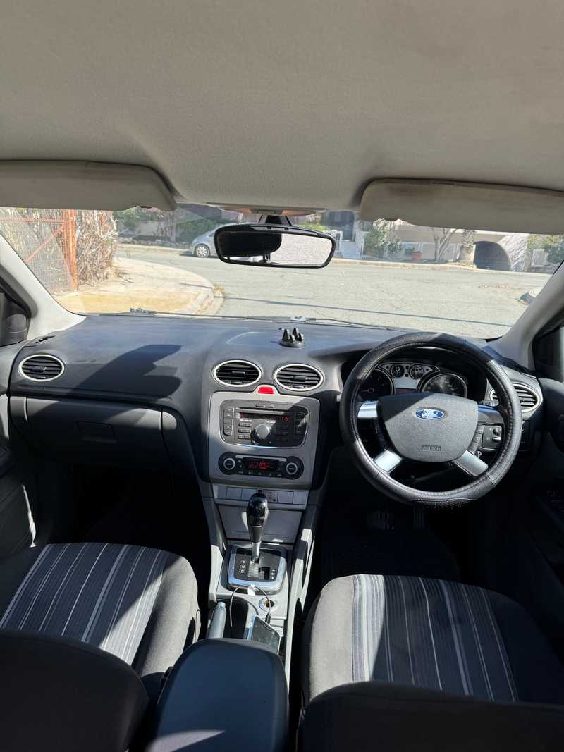 Ford Focus 1,5L 2008
