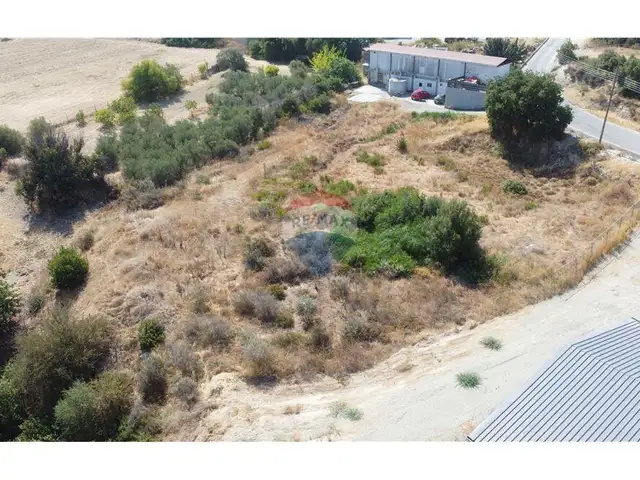 Commercial Field 2790 m², Limassol — Paramytha