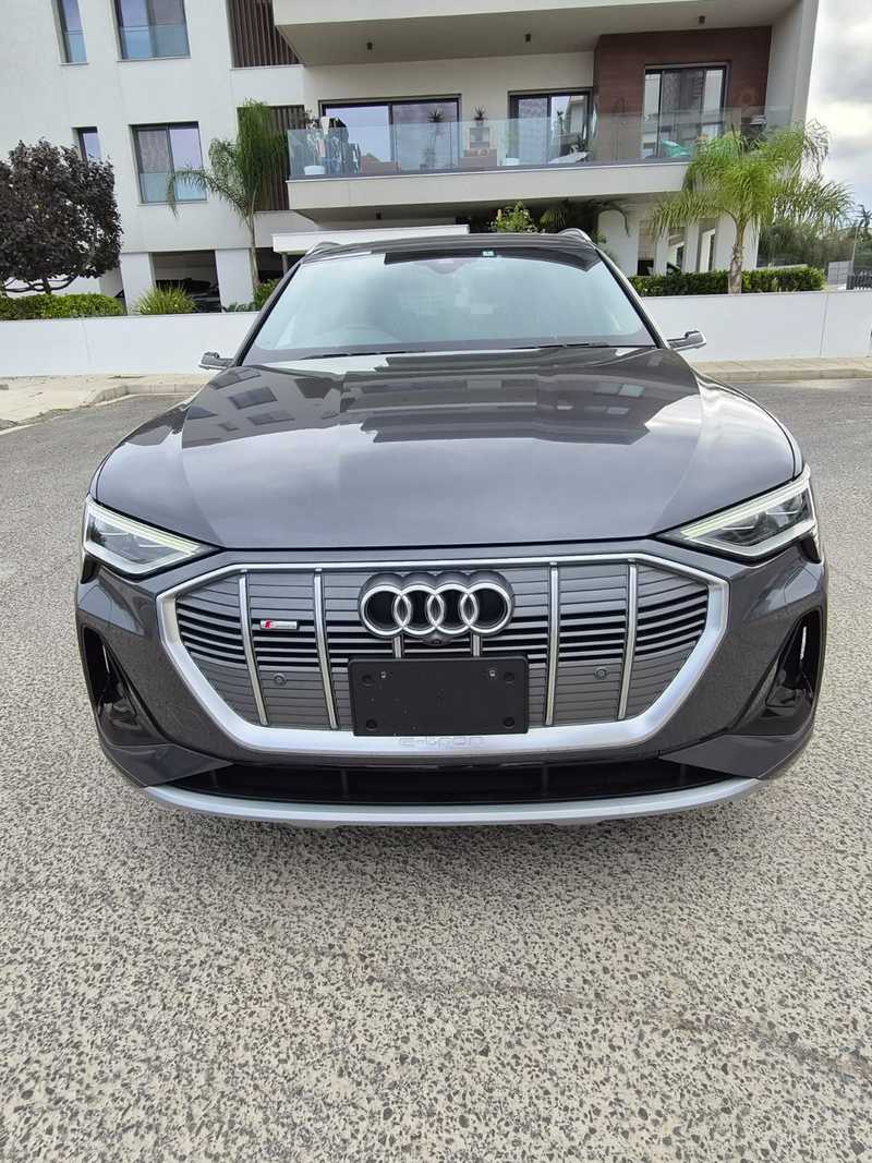 2022 Audi e-tron Electric 2022 Cyprus