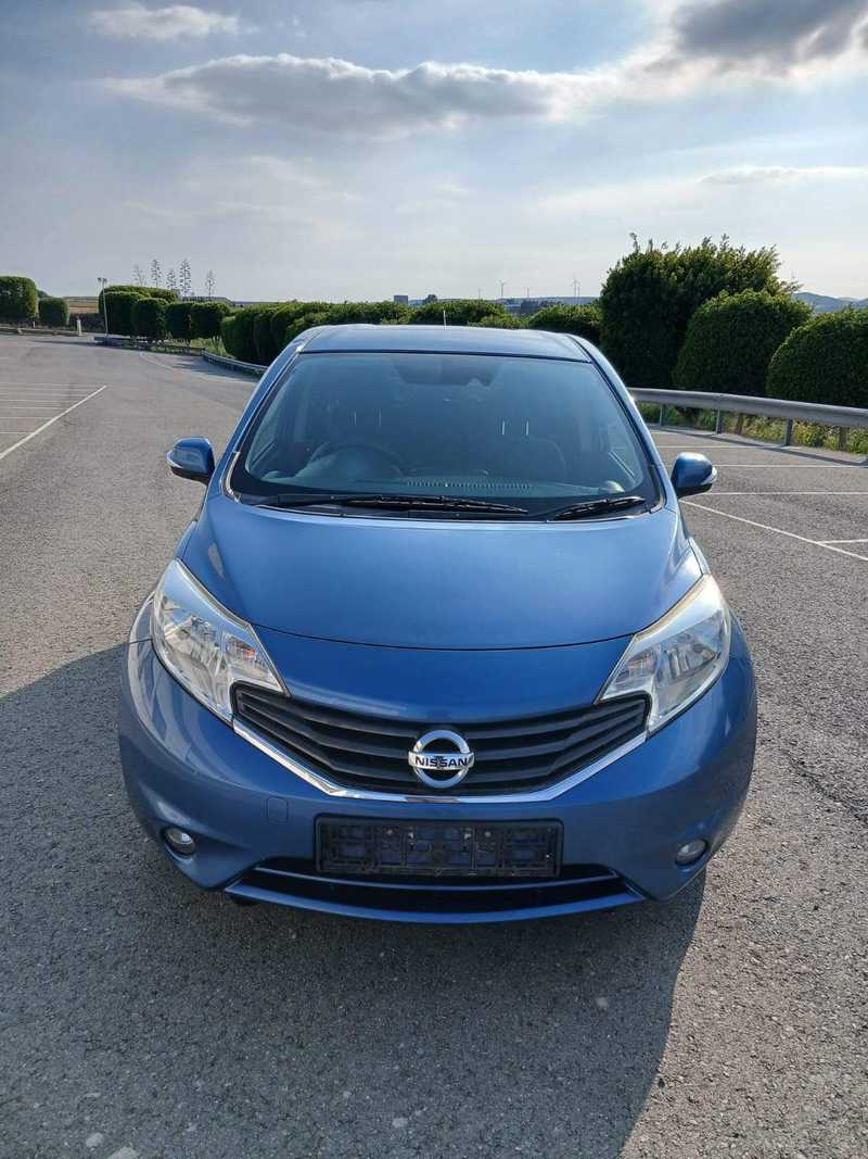 2016 Nissan Note 1,2L 2016 Cyprus