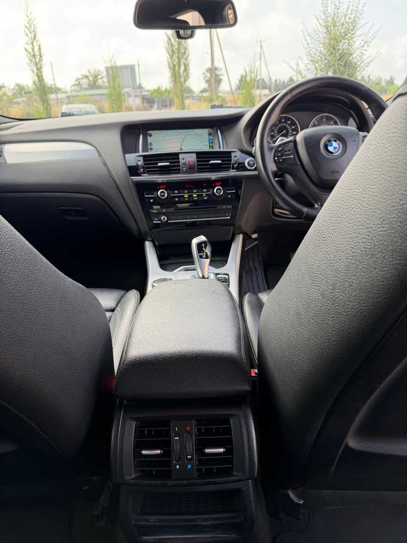 2015 BMW X4 2,0L 2015 Cyprus