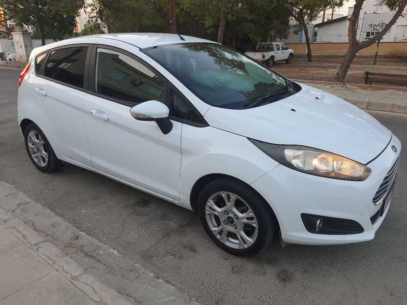 Ford Fiesta 1,0L 2015