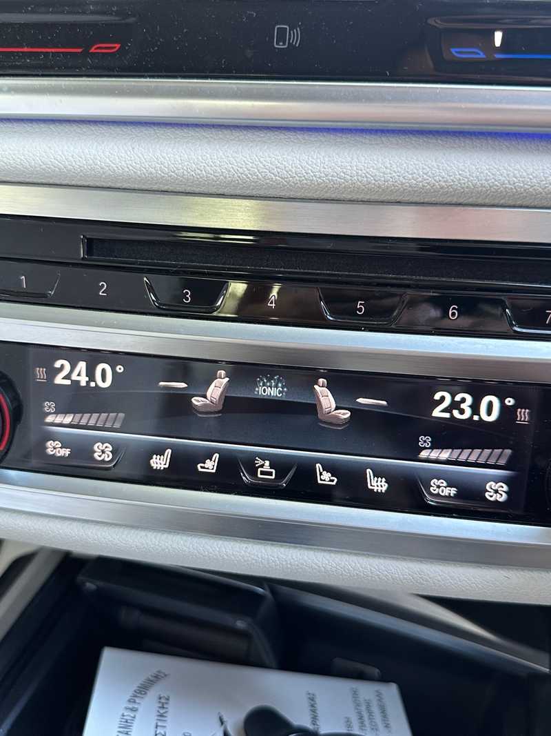 2016 BMW 7-Series 3,0L 2016 Cyprus