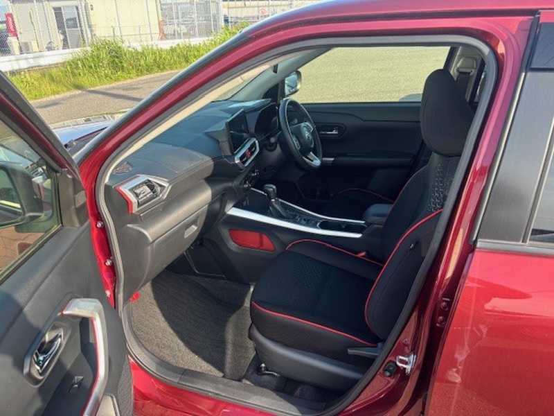 2022 Toyota Raize 1,0L 2022 Cyprus