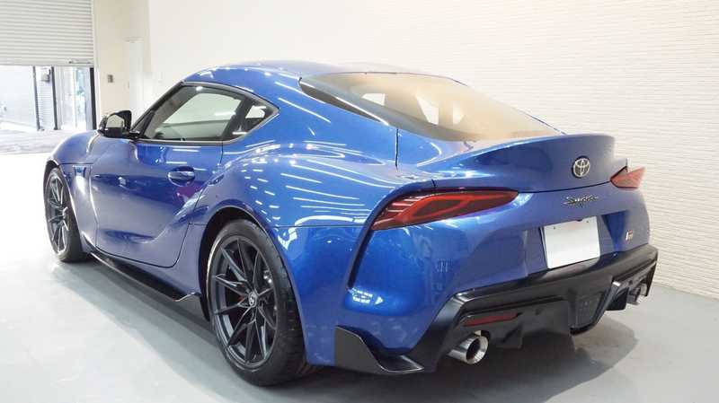 2023 Toyota Supra 3,0L 2023 Cyprus