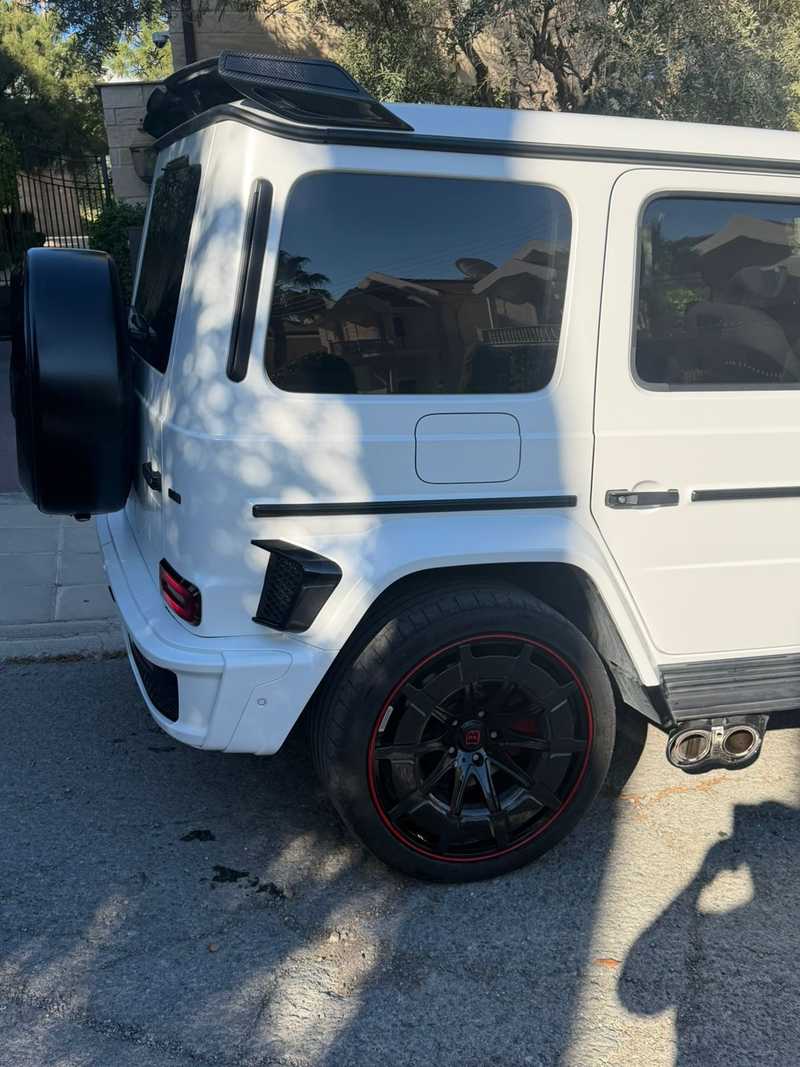 2023 Mercedes-Benz G-Class 4,0L 2023 Cyprus