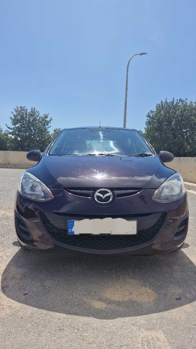 Mazda Demio 1,3L 2013