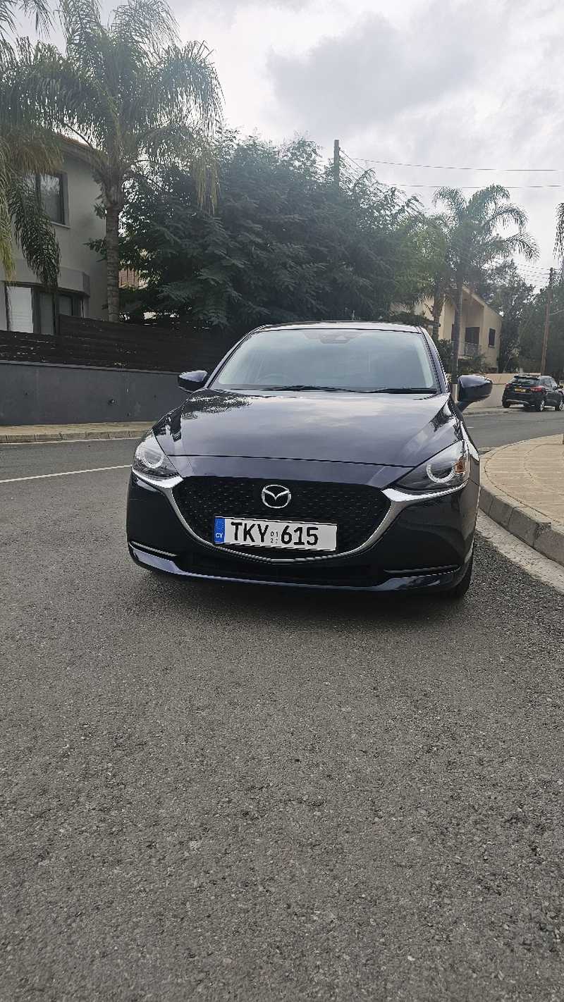2021 Mazda 2 1,5L 2021 Cyprus