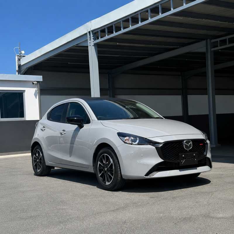 Mazda 2 1,5L 2023