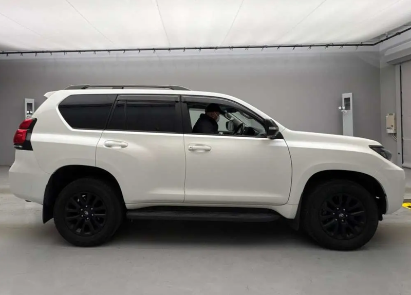 2023 Toyota Land Cruiser Prado 2,8L 2023 Cyprus