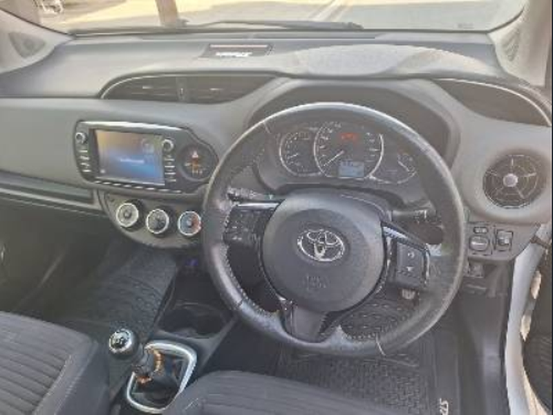 2018 Toyota Yaris 1,5L 2018 Cyprus