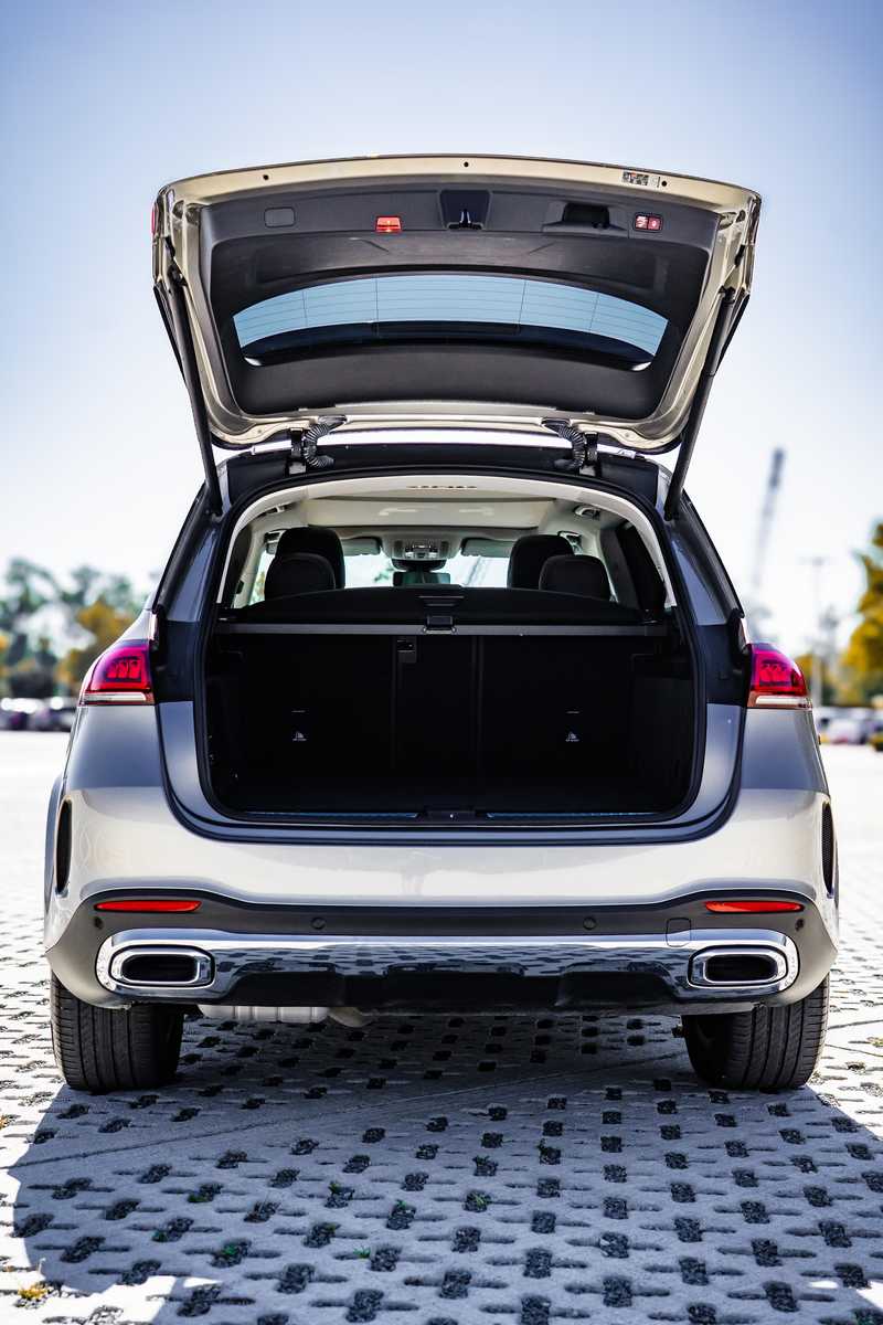 2022 Mercedes-Benz GLE-Class AMG 2,0L 2022 Cyprus
