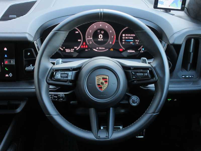 2024 Porsche Cayenne 4,0L 2024 Cyprus