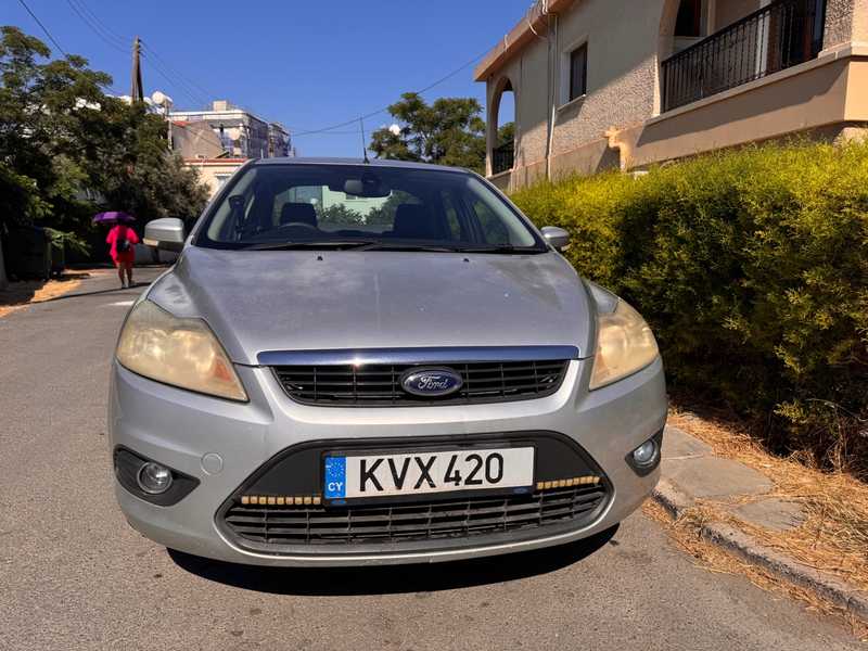 2009 Ford Focus 1,6L 2009 Cyprus
