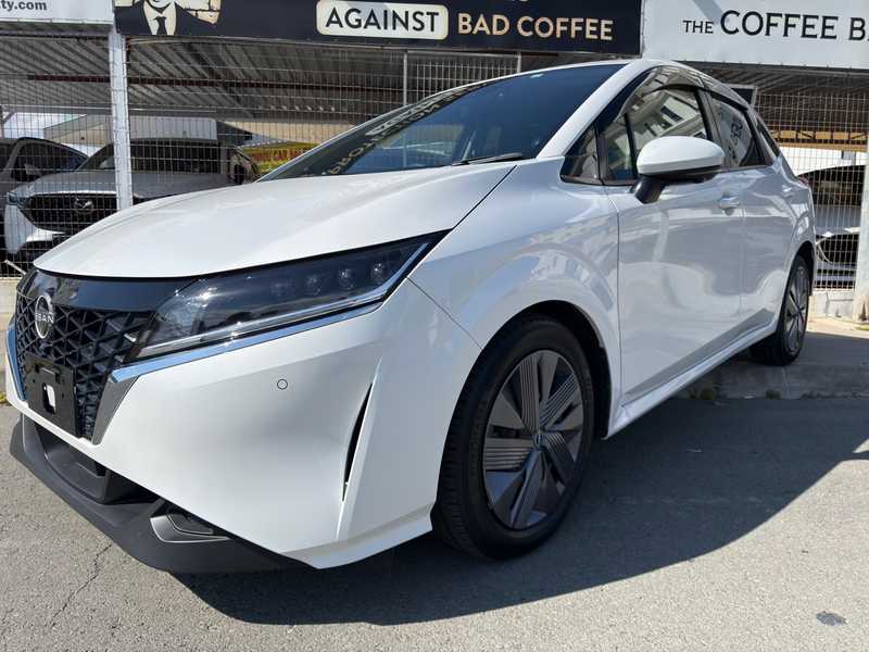 Nissan Note 1,2L 2023