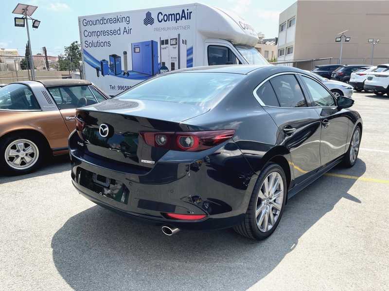 2022 Mazda 3 1,5L 2022 Cyprus