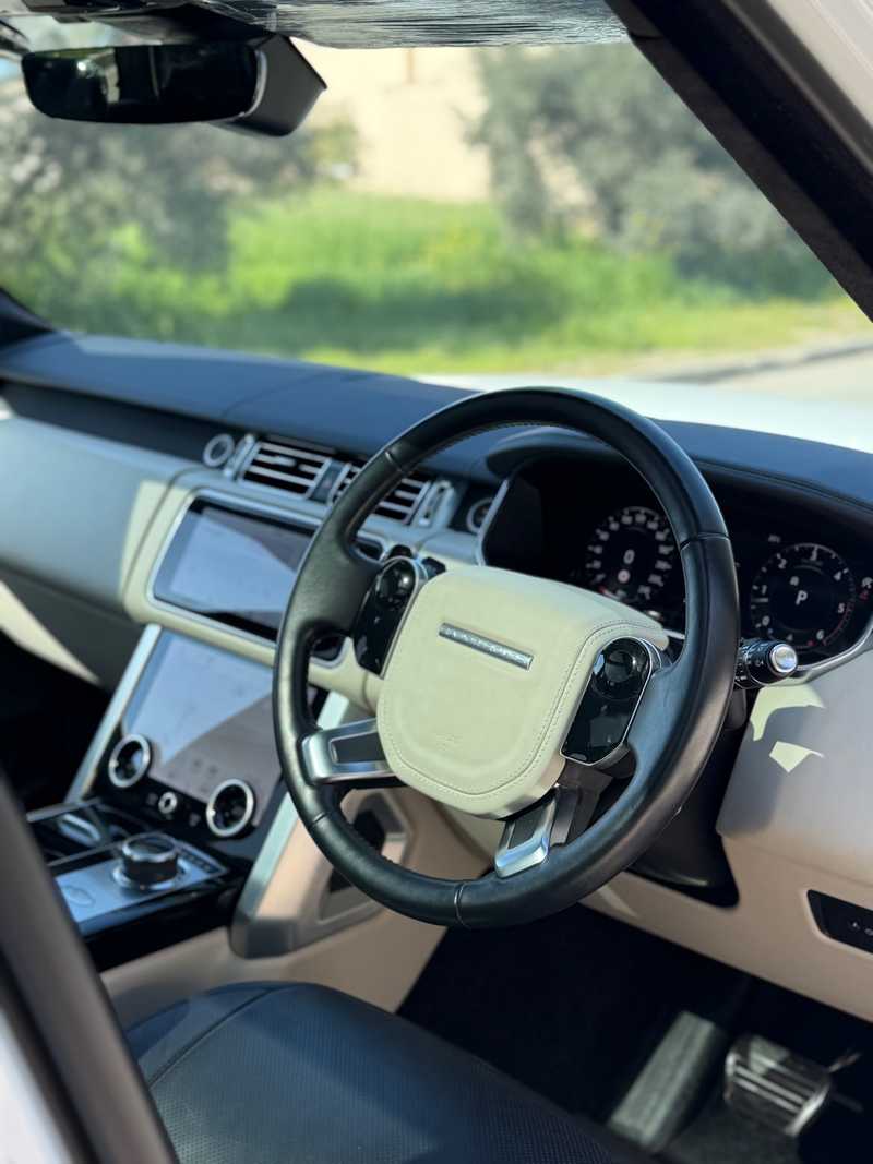 2022 Land Rover Range Rover Vogue 3,0L 2022 Cyprus