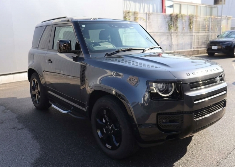 2024 Land Rover Defender 3,0L 2024 Cyprus