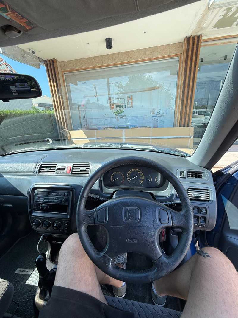 1999 Honda CRV 2,0L 1999 Cyprus