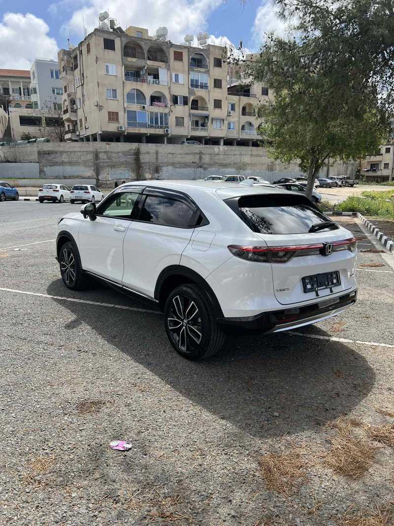 2021 Honda Vezel 1,5L 2021 Cyprus