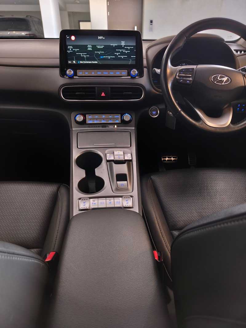 2020 Hyundai Kona Electric 2020 Cyprus