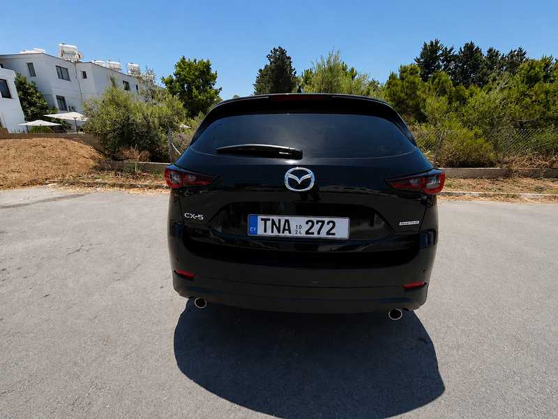 Mazda CX-5 2,0L 2024