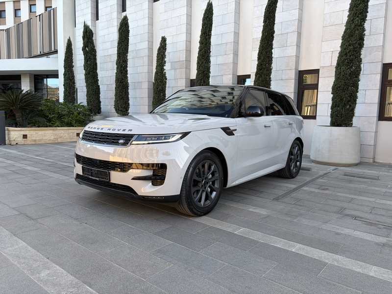 2026 Land Rover Range Rover Sport 3,0L 2026 Cyprus