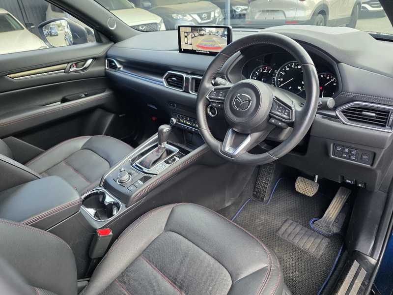 2023 Mazda CX-5 2,5L 2023 Cyprus