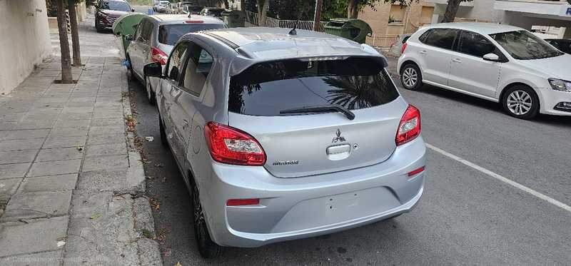 Mitsubishi Mirage 1,2L 2019