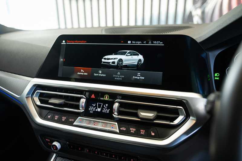 2021 BMW 3-Series 2,0L 2021 Cyprus