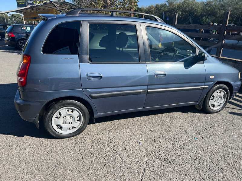 2006 Hyundai Matrix 1,5L 2006 Cyprus