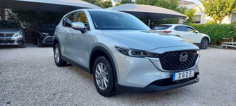 2023 Mazda CX-5 2,0L 2023 Cyprus