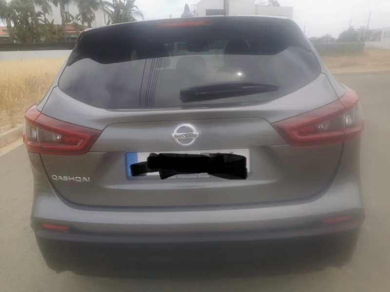 2020 Nissan Qashqai 1,5L 2020 Cyprus