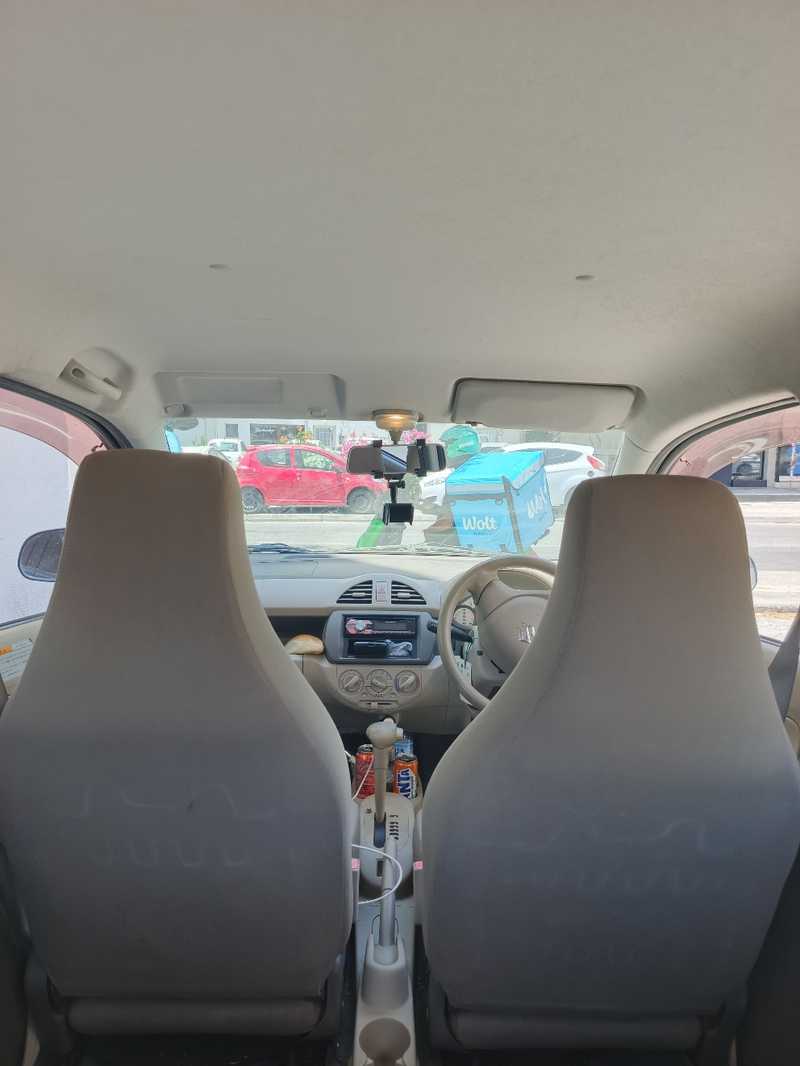 2013 Suzuki Alto 0,8L 2013 Cyprus