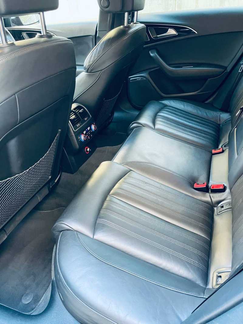 Audi A6 2,0L 2015