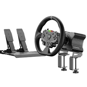 Moza r5 bundle & brake performance kit & next level racing wheel stand lite, Nicosia — Strovolos - Dasoupolis