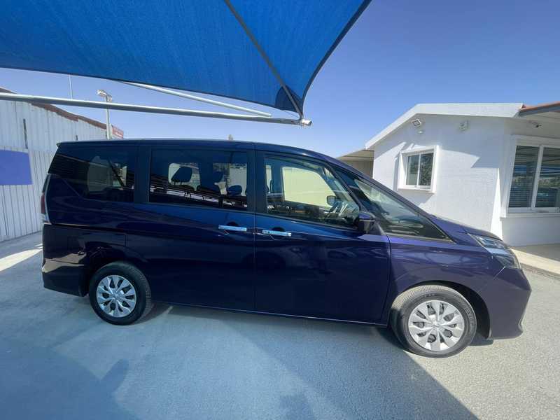 2021 Nissan Serena 2,0L 2021 Cyprus