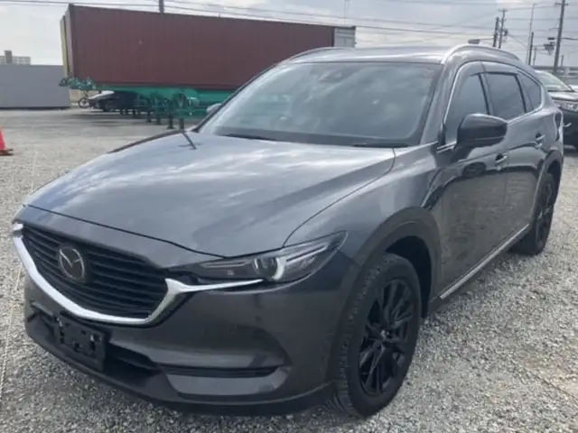 Mazda CX-8