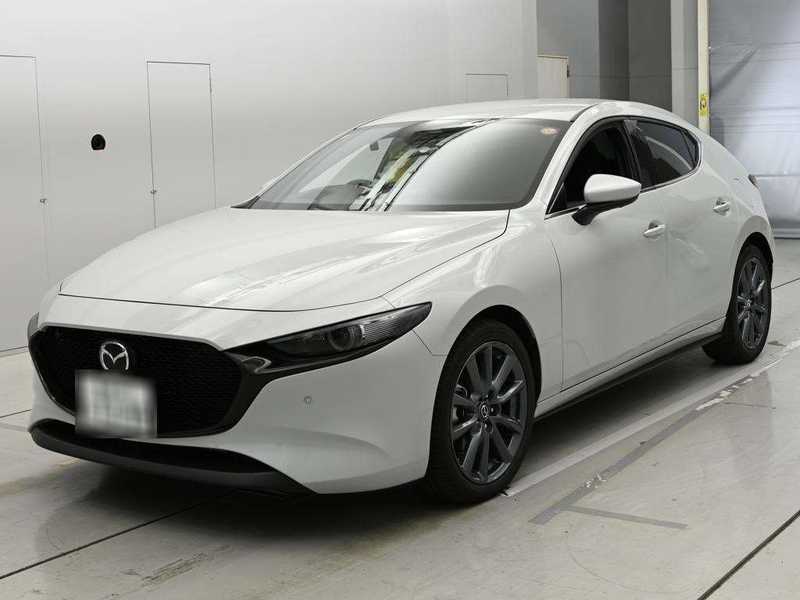 2023 Mazda 3 2,0L 2023 Cyprus