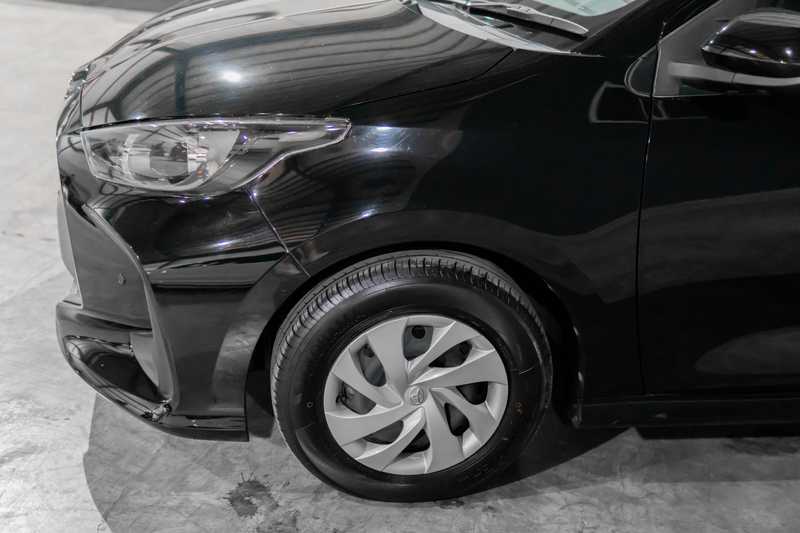 2022 Toyota Yaris 1,5L 2022 Cyprus