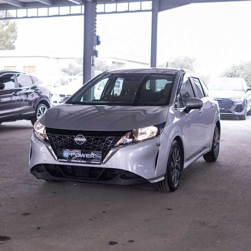 2021 Nissan Note e-Power 1,2L 2021 Cyprus