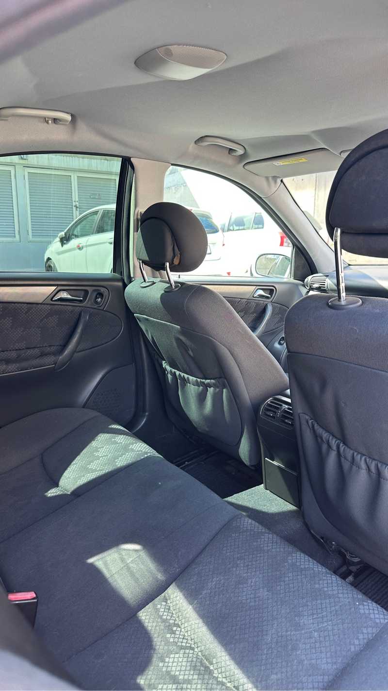 2004 Mercedes-Benz C-Class 1,8L 2004 Cyprus