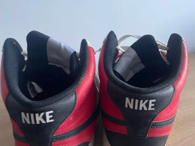 Πολύ καλά παπούτσια μάρκα nike 5 φορές φορεμένα ελάχιστοι φορέσει, Larnaca — Larnaka - Kamares