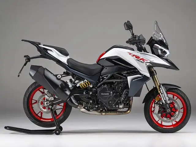 Benelli trk902 stradale, Επαρχία Λεμεσού — Λεμεσός - Αγία Ζώνη
