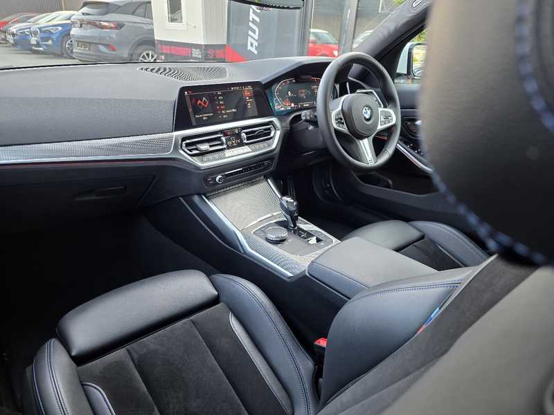 2021 BMW 3-Series 2,0L 2021 Cyprus