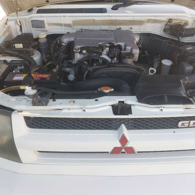 Mitsubishi Pajero 1,8L 1999